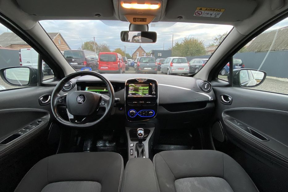 Продам Renault Zoe 2016 года в Луцке