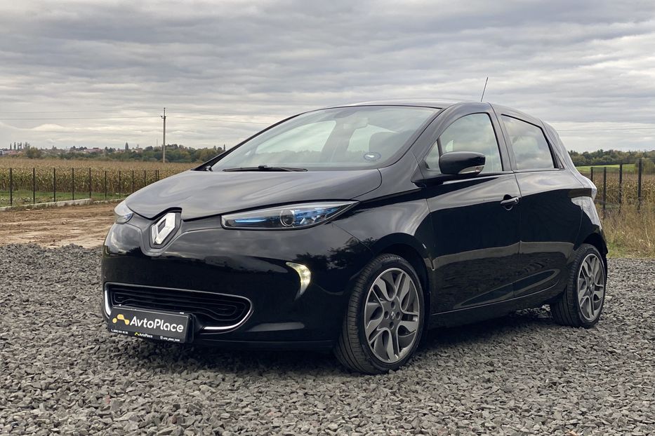 Продам Renault Zoe 2016 года в Луцке