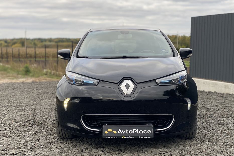 Продам Renault Zoe 2016 года в Луцке