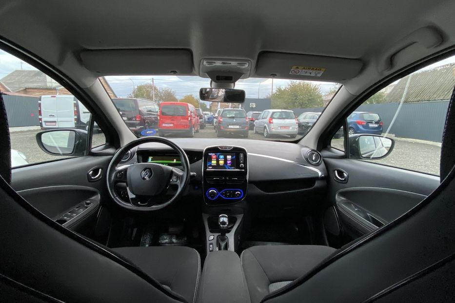 Продам Renault Zoe 2016 года в Луцке
