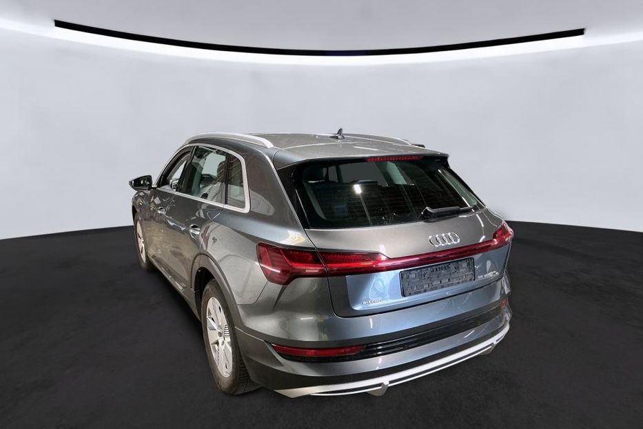 Продам Audi E-Tron S line 55 ціла v8186 2020 года в Луцке