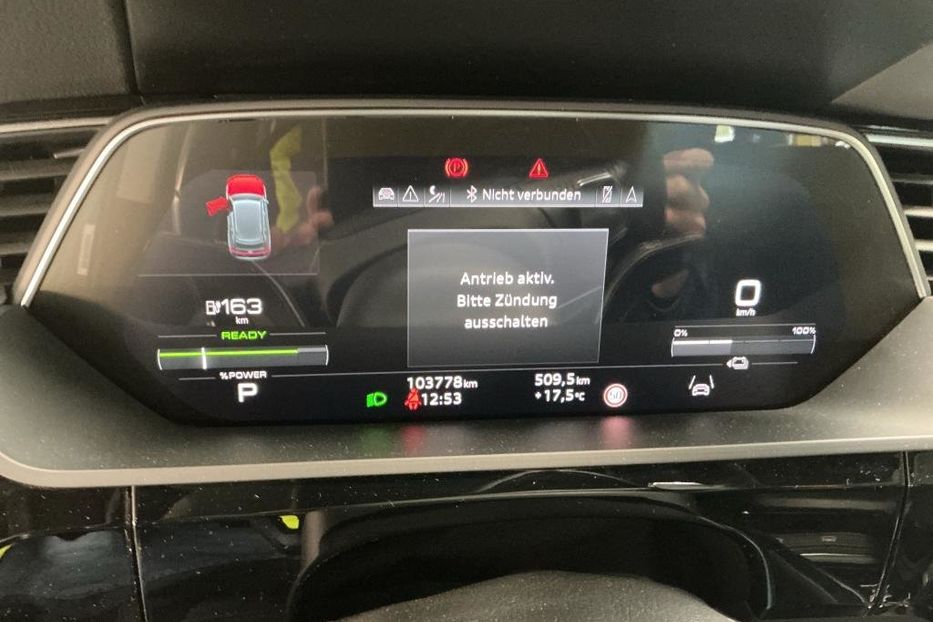 Продам Audi E-Tron S line 55 ціла v8186 2020 года в Луцке