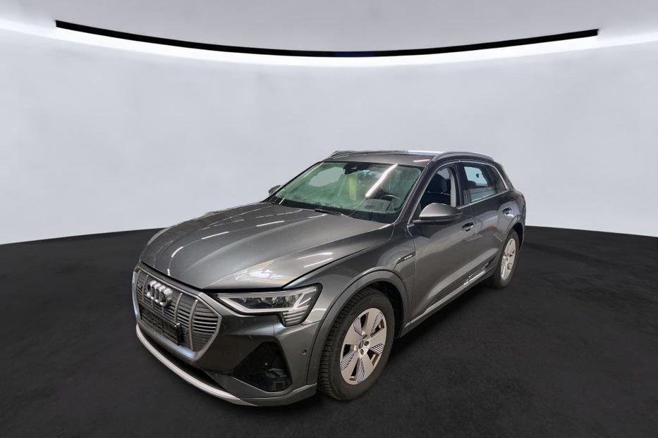 Продам Audi E-Tron S line 55 ціла v8186 2020 года в Луцке