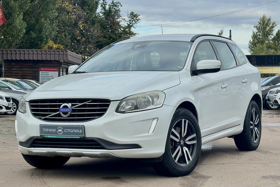 Продам Volvo XC60 2014 года в Киеве