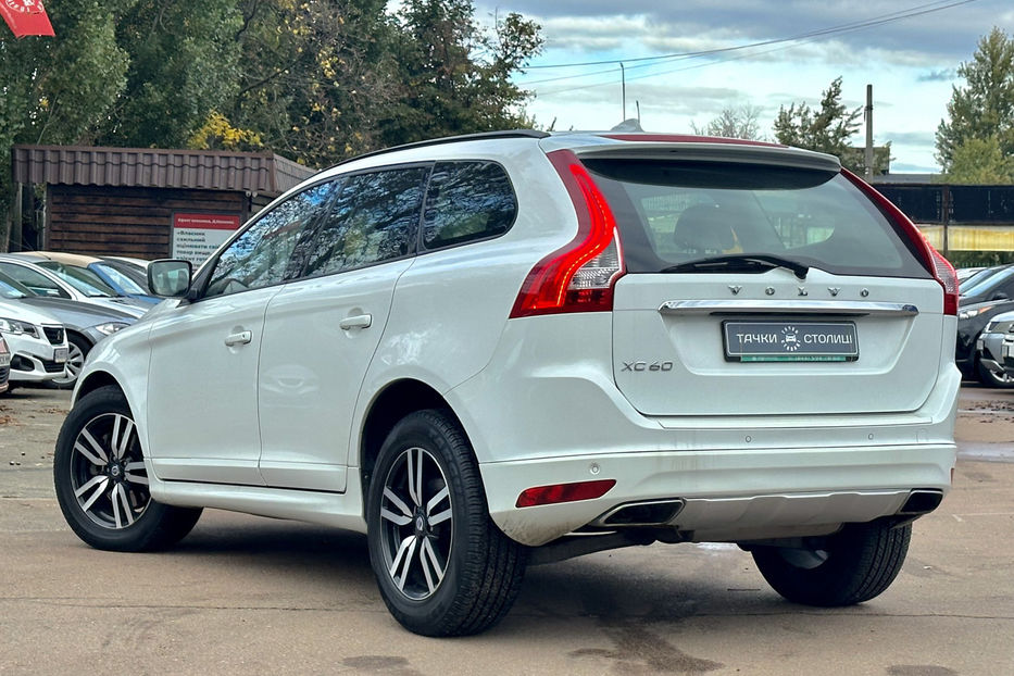 Продам Volvo XC60 2014 года в Киеве