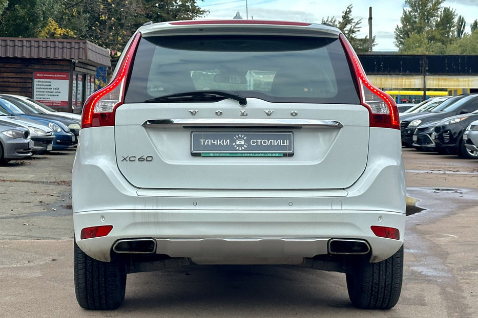 Продам Volvo XC60 2014 года в Киеве