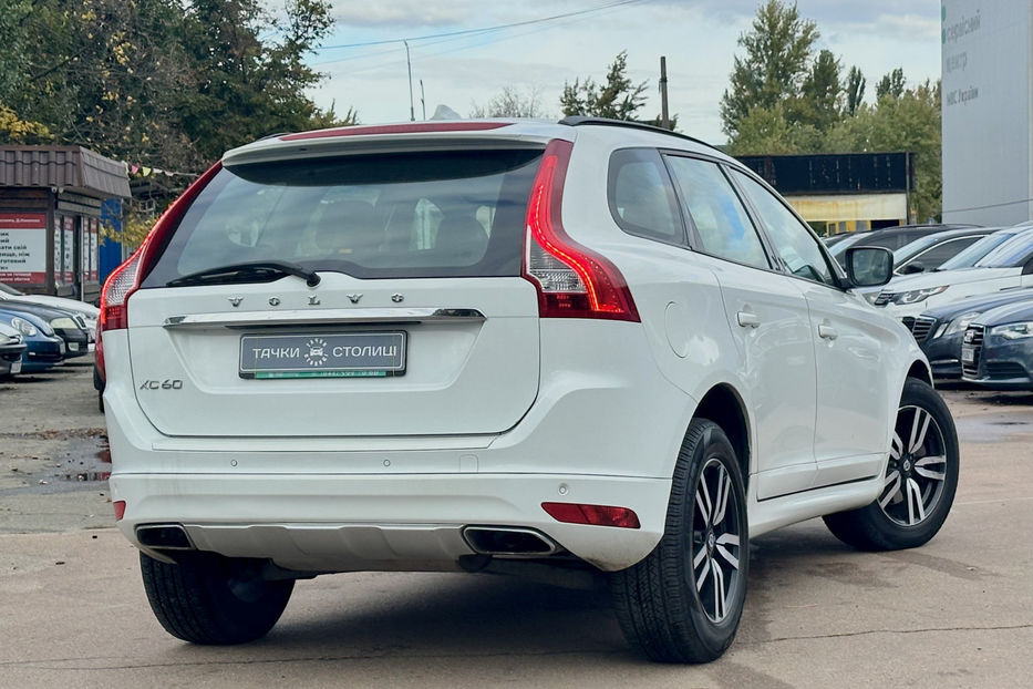Продам Volvo XC60 2014 года в Киеве