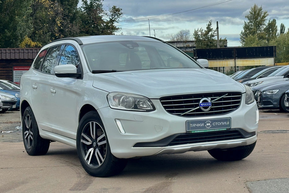 Продам Volvo XC60 2014 года в Киеве