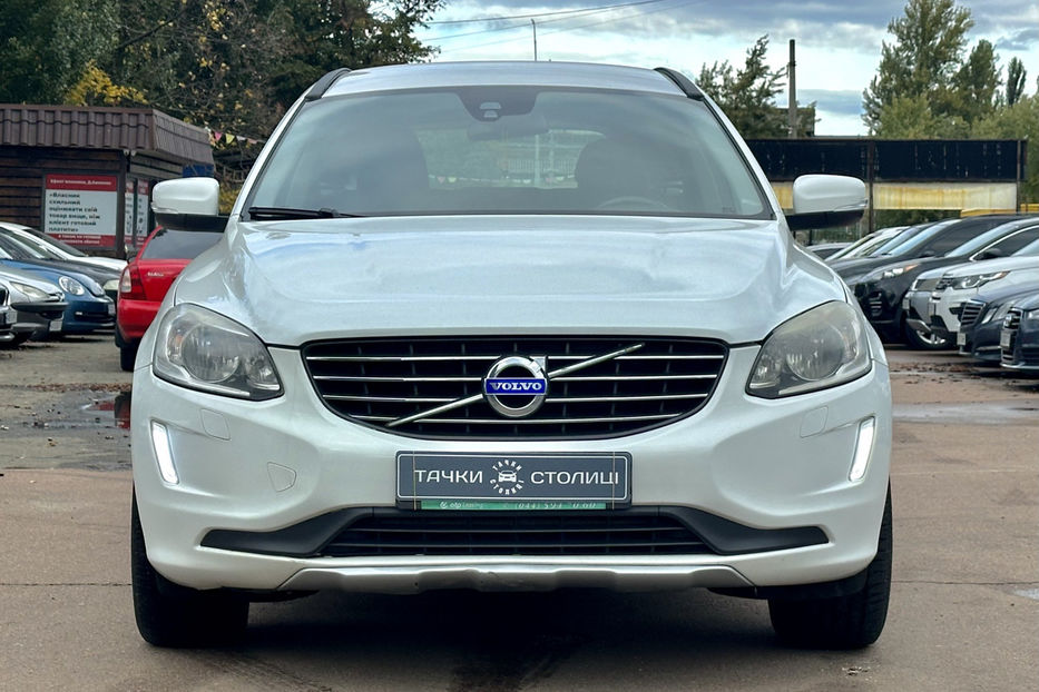 Продам Volvo XC60 2014 года в Киеве