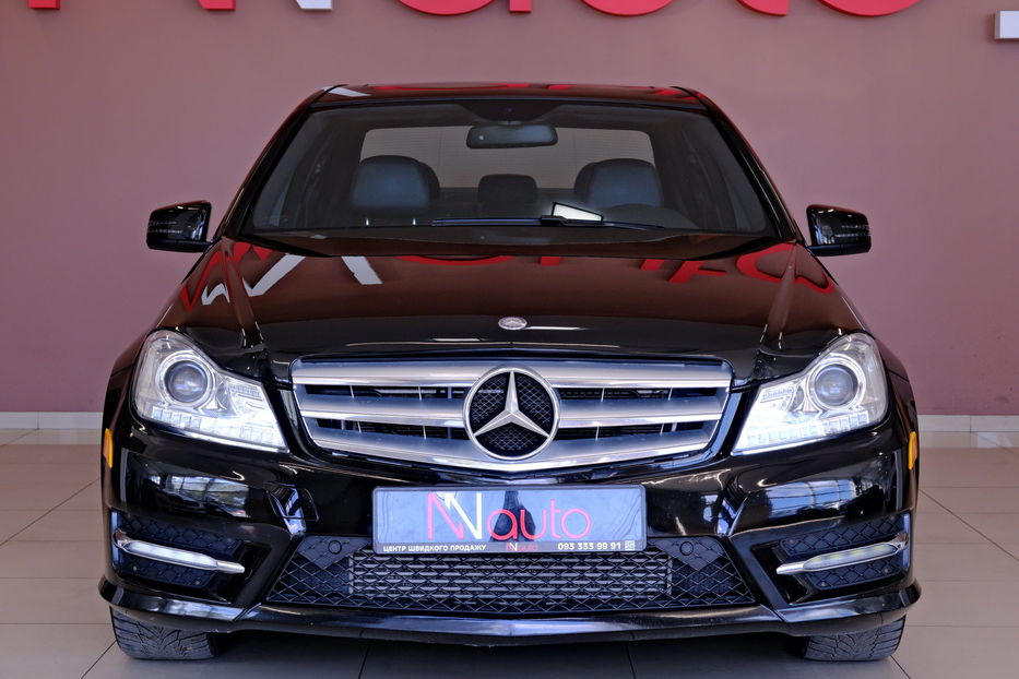 Продам Mercedes-Benz C-Class 250 2014 года в Одессе