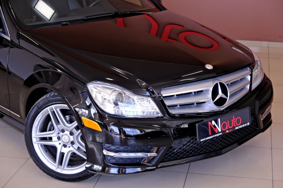 Продам Mercedes-Benz C-Class 250 2014 года в Одессе