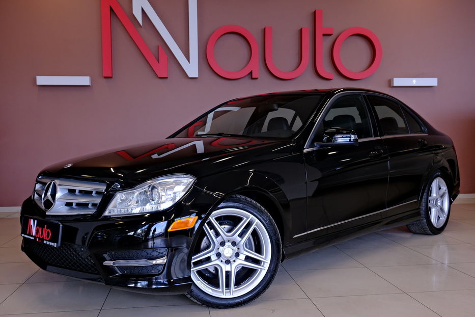 Продам Mercedes-Benz C-Class 250 2014 года в Одессе