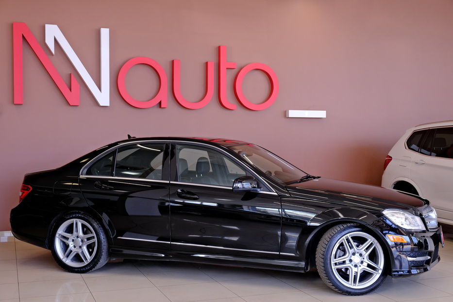 Продам Mercedes-Benz C-Class 250 2014 года в Одессе