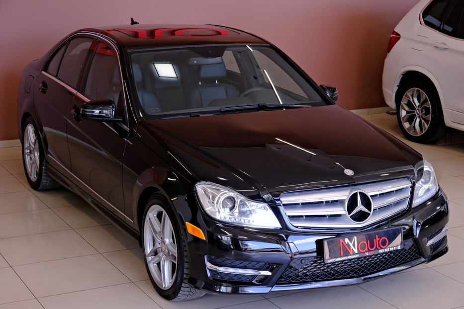 Продам Mercedes-Benz C-Class 250 2014 года в Одессе