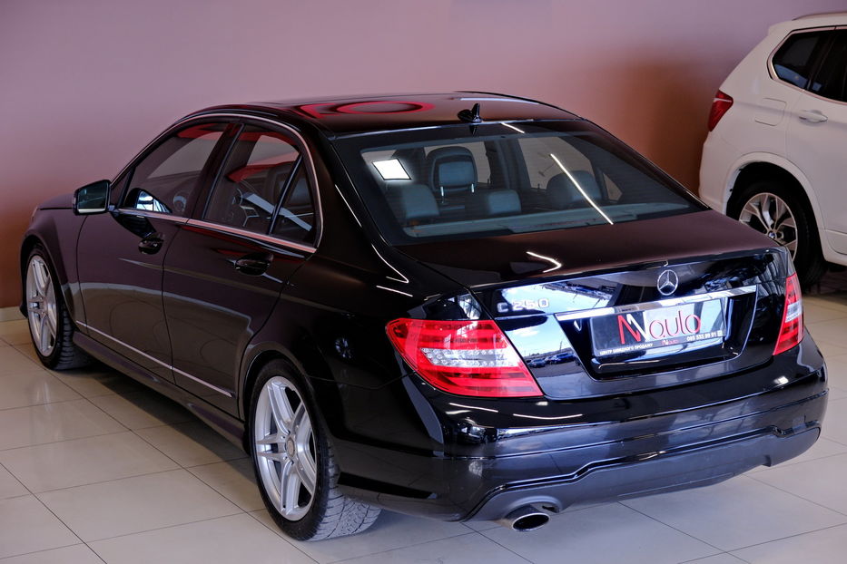 Продам Mercedes-Benz C-Class 250 2014 года в Одессе