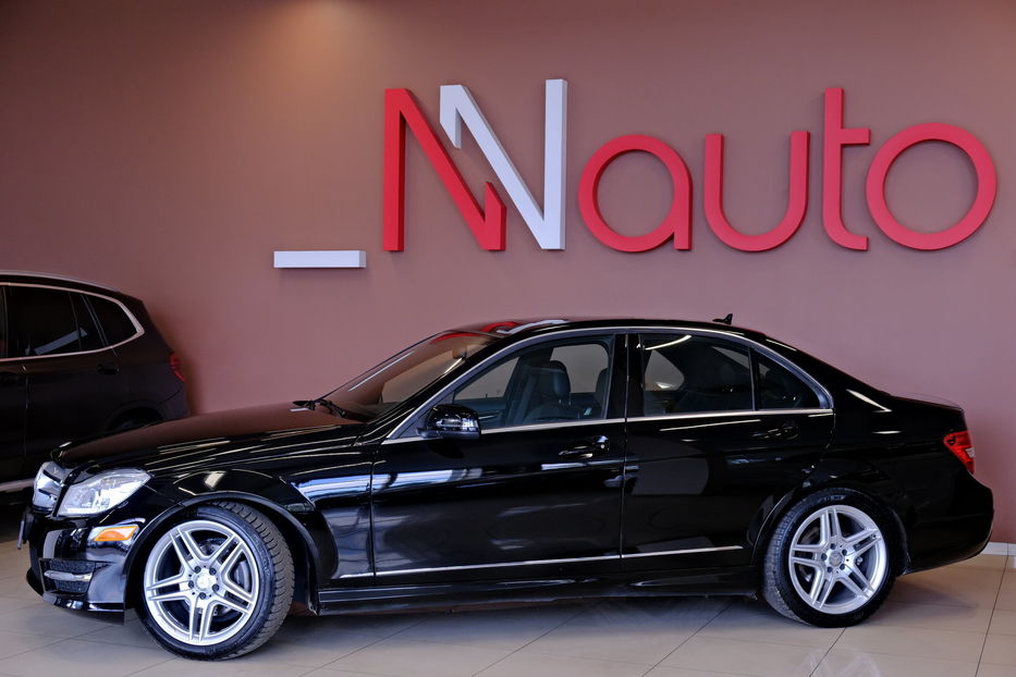 Продам Mercedes-Benz C-Class 250 2014 года в Одессе