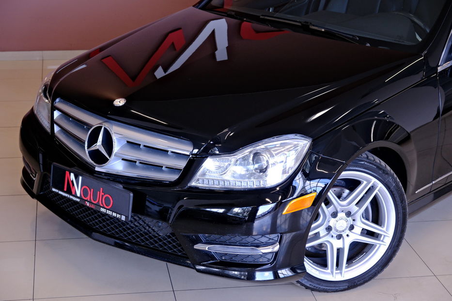 Продам Mercedes-Benz C-Class 250 2014 года в Одессе