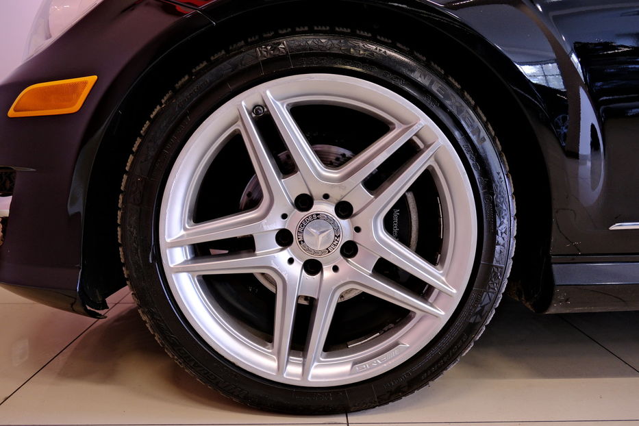 Продам Mercedes-Benz C-Class 250 2014 года в Одессе