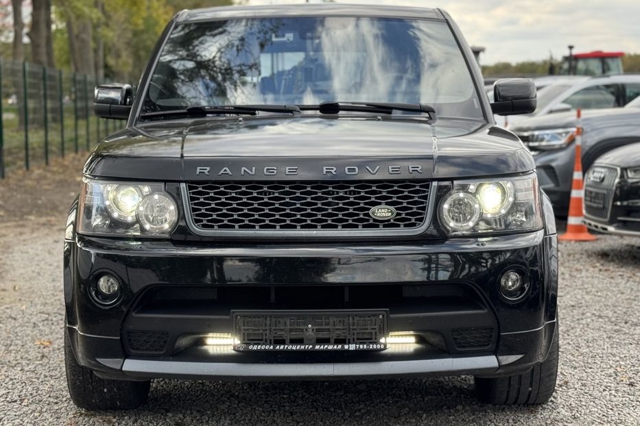 Продам Land Rover Range Rover Sport (COMIS) 4x4 2012 года в г. Умань, Черкасская область