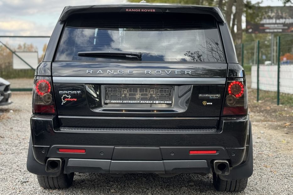 Продам Land Rover Range Rover Sport (COMIS) 4x4 2012 года в г. Умань, Черкасская область
