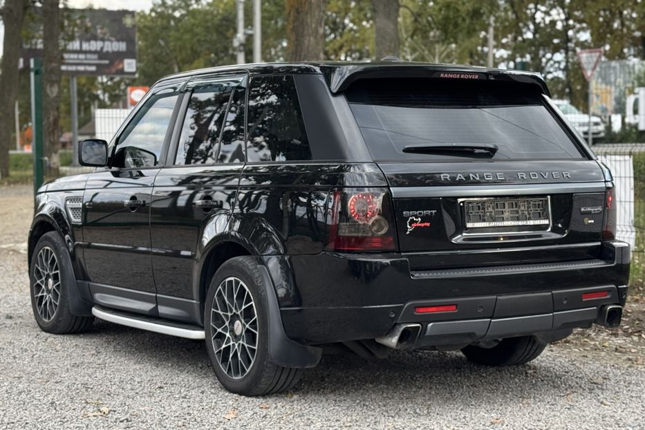 Продам Land Rover Range Rover Sport (COMIS) 4x4 2012 года в г. Умань, Черкасская область