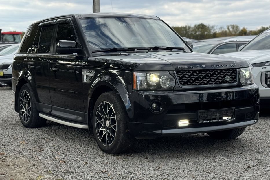 Продам Land Rover Range Rover Sport (COMIS) 4x4 2012 года в г. Умань, Черкасская область