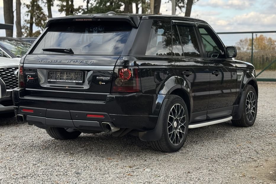 Продам Land Rover Range Rover Sport (COMIS) 4x4 2012 года в г. Умань, Черкасская область