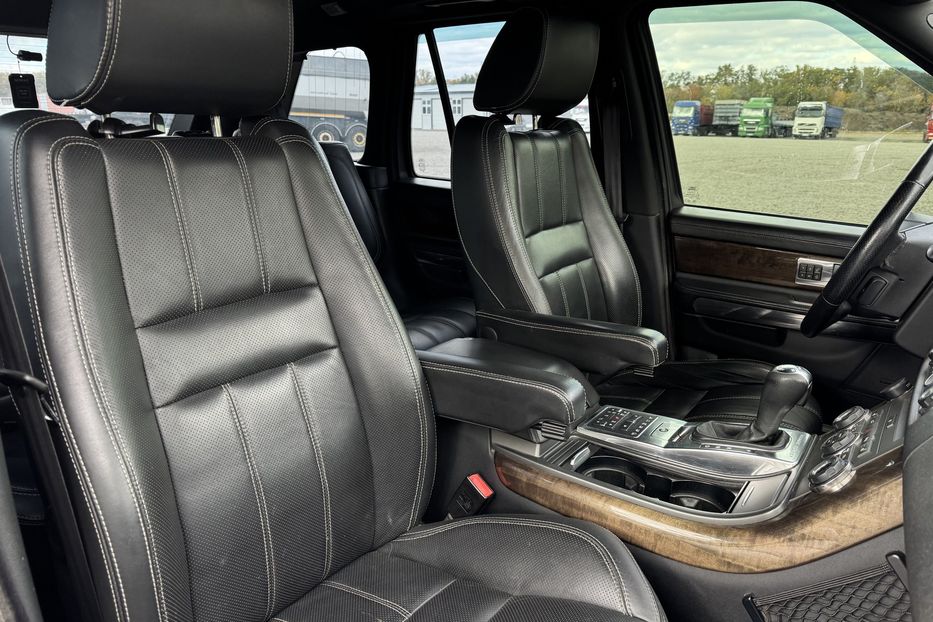 Продам Land Rover Range Rover Sport (COMIS) 4x4 2012 года в г. Умань, Черкасская область