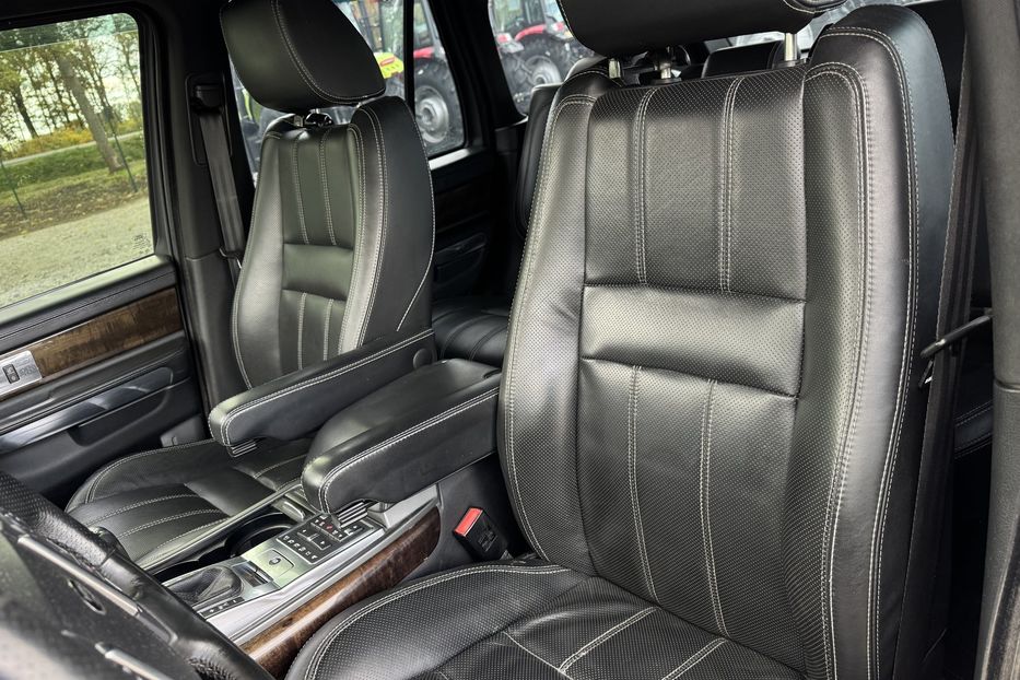 Продам Land Rover Range Rover Sport (COMIS) 4x4 2012 года в г. Умань, Черкасская область