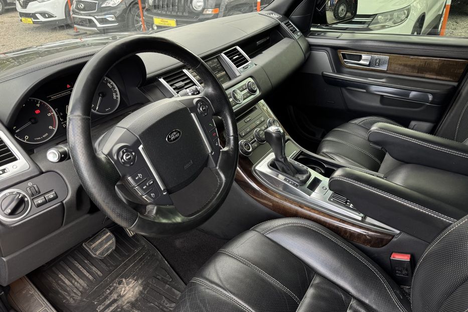 Продам Land Rover Range Rover Sport (COMIS) 4x4 2012 года в г. Умань, Черкасская область