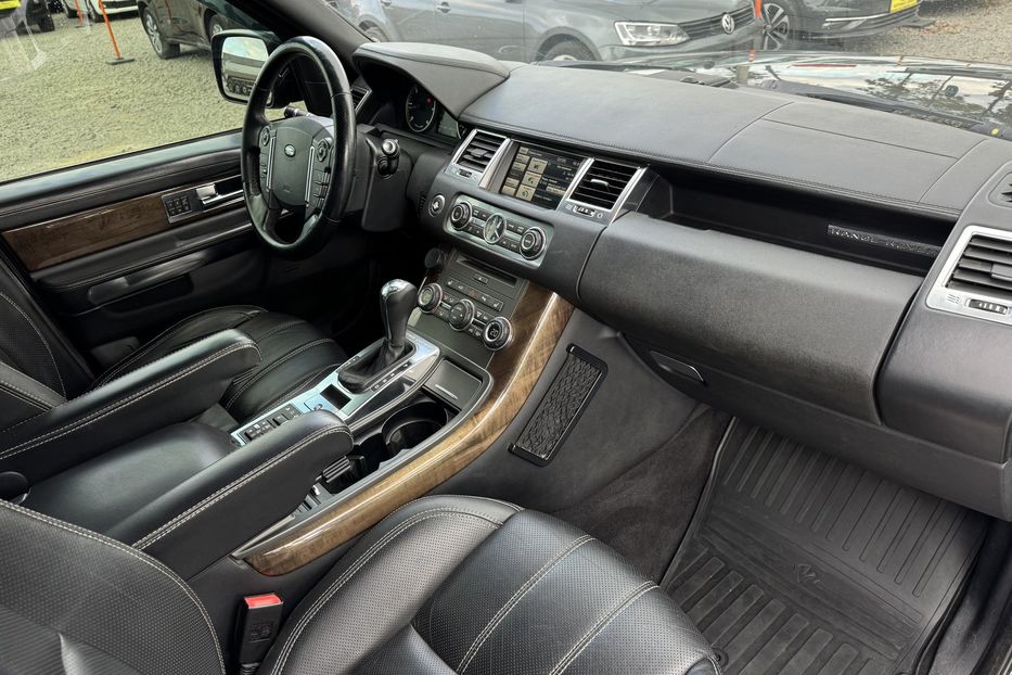 Продам Land Rover Range Rover Sport (COMIS) 4x4 2012 года в г. Умань, Черкасская область