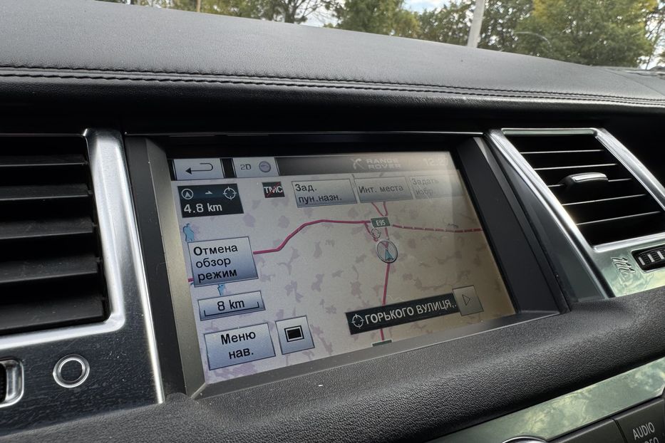 Продам Land Rover Range Rover Sport (COMIS) 4x4 2012 года в г. Умань, Черкасская область