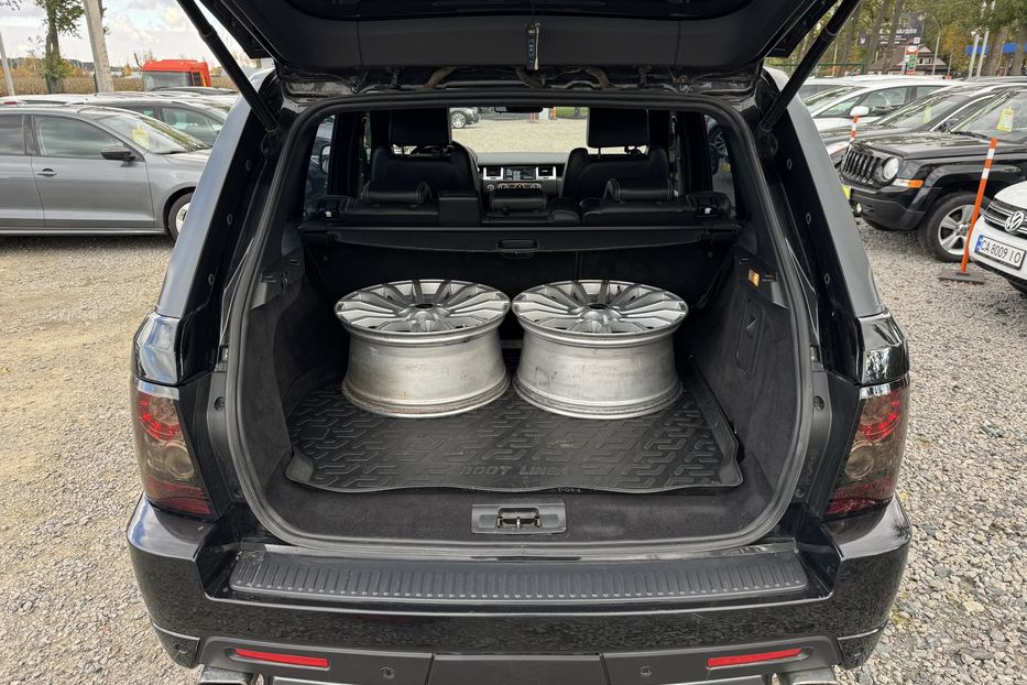 Продам Land Rover Range Rover Sport (COMIS) 4x4 2012 года в г. Умань, Черкасская область