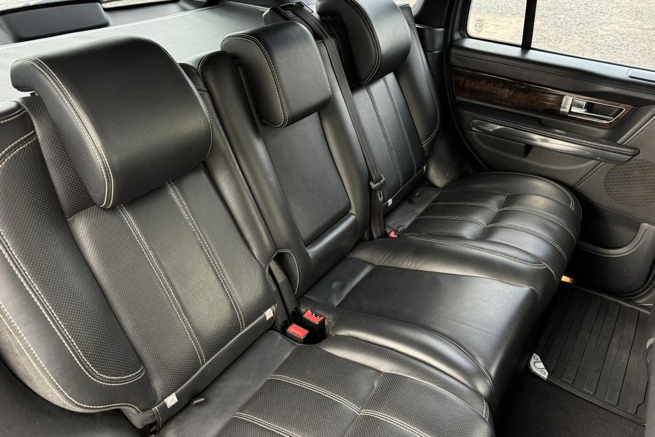 Продам Land Rover Range Rover Sport (COMIS) 4x4 2012 года в г. Умань, Черкасская область