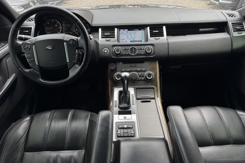 Продам Land Rover Range Rover Sport (COMIS) 4x4 2012 года в г. Умань, Черкасская область