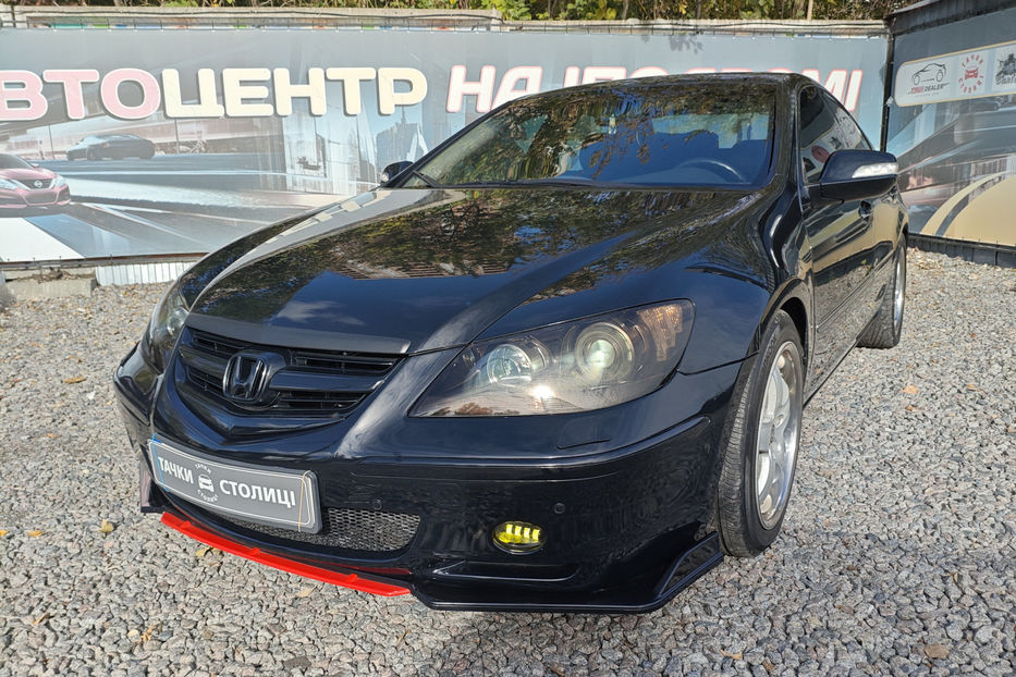 Продам Honda Legend 2006 года в Киеве