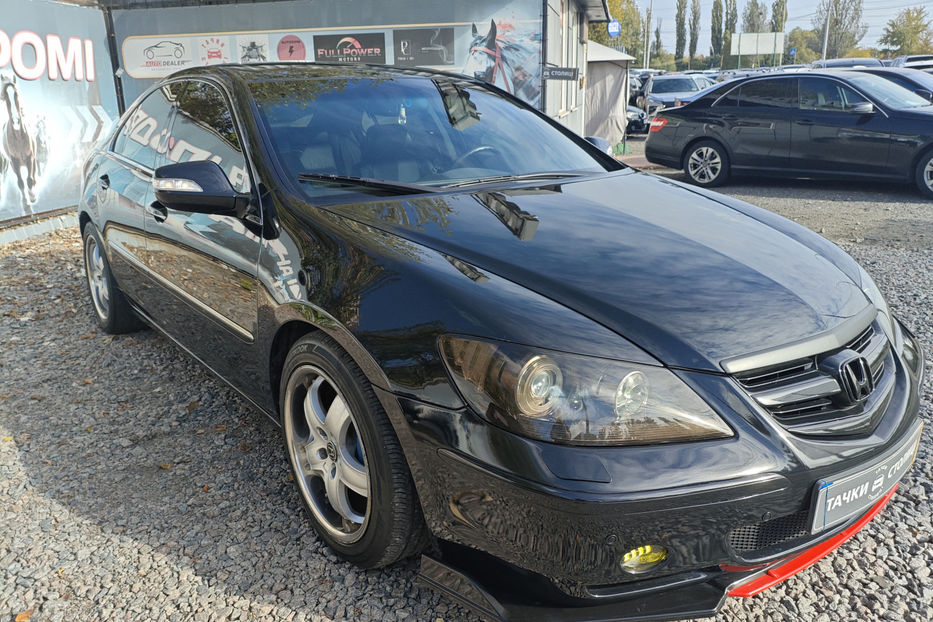 Продам Honda Legend 2006 года в Киеве