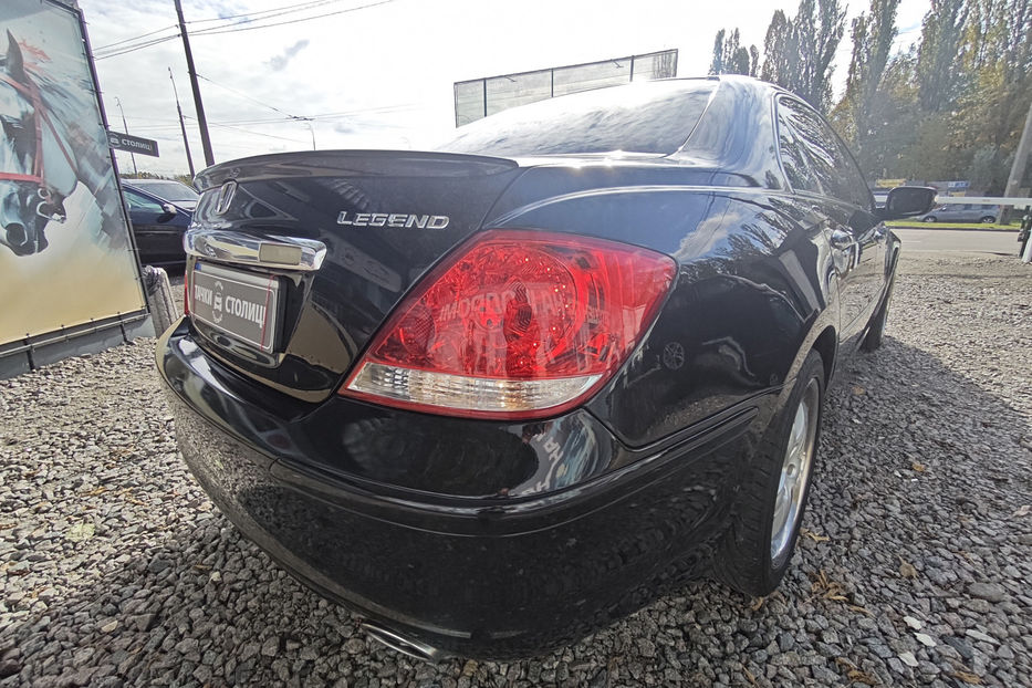 Продам Honda Legend 2006 года в Киеве