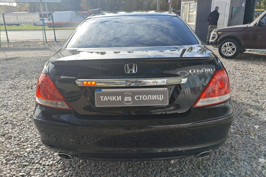 Продам Honda Legend 2006 года в Киеве