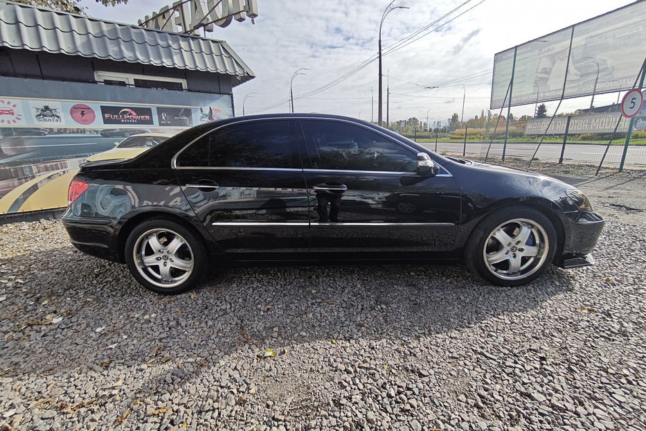 Продам Honda Legend 2006 года в Киеве