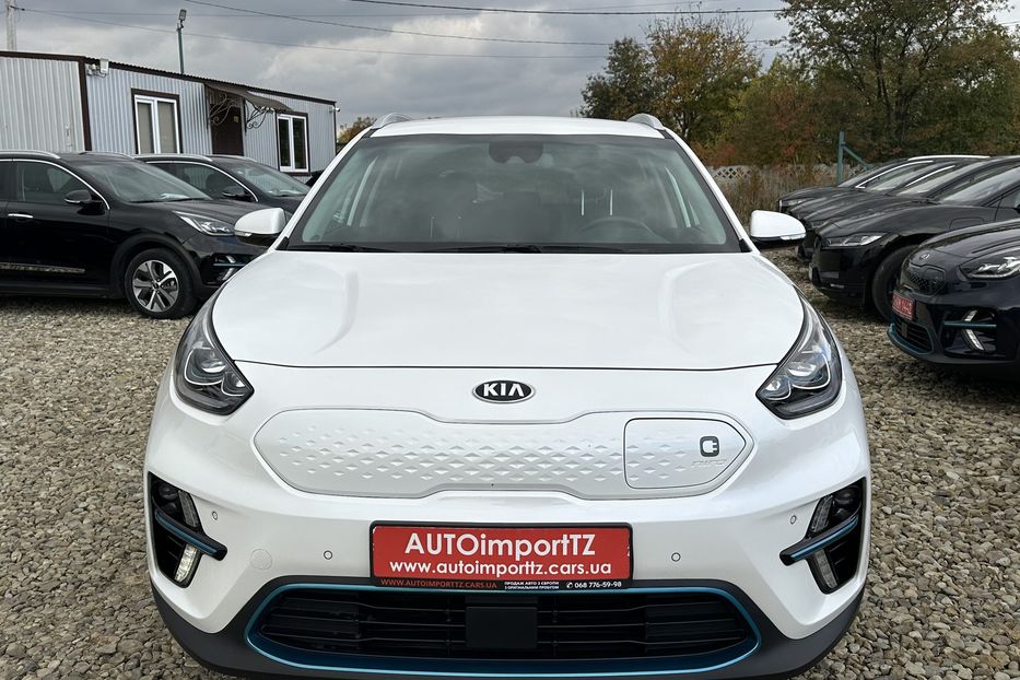 Продам Kia Niro 64кВт Макс.комплектація!  2021 года в Львове