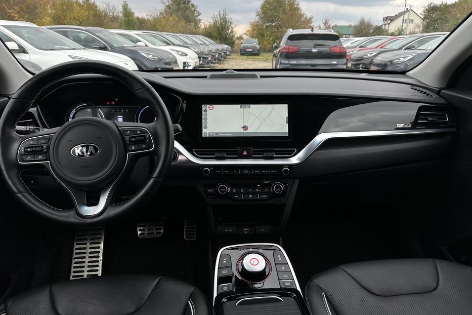 Продам Kia Niro 64кВт Макс.комплектація!  2021 года в Львове