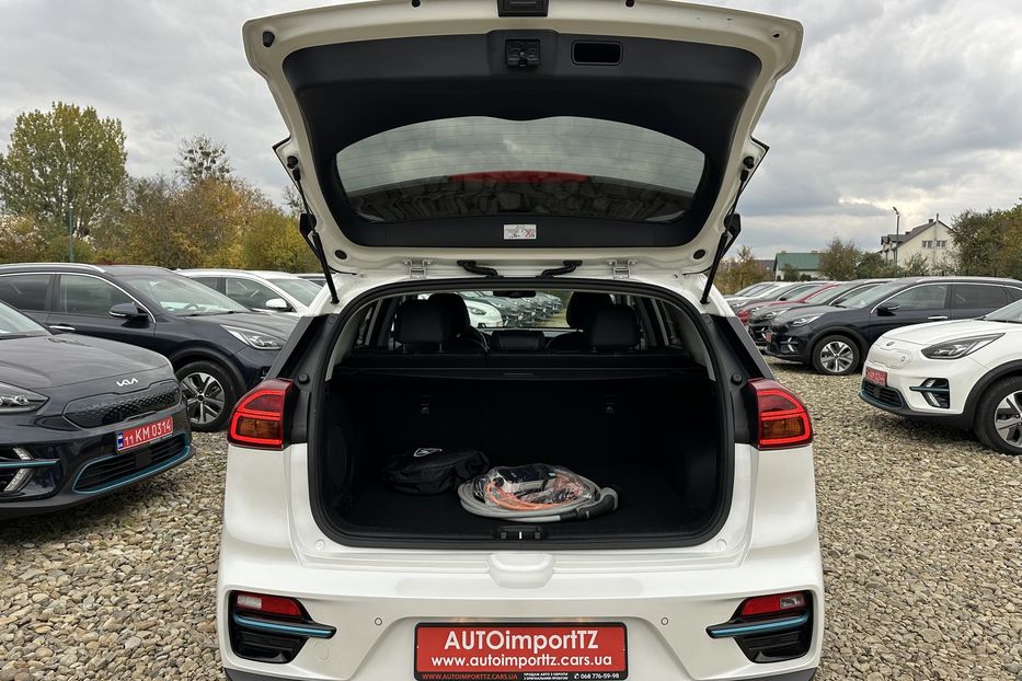 Продам Kia Niro 64кВт Макс.комплектація!  2021 года в Львове