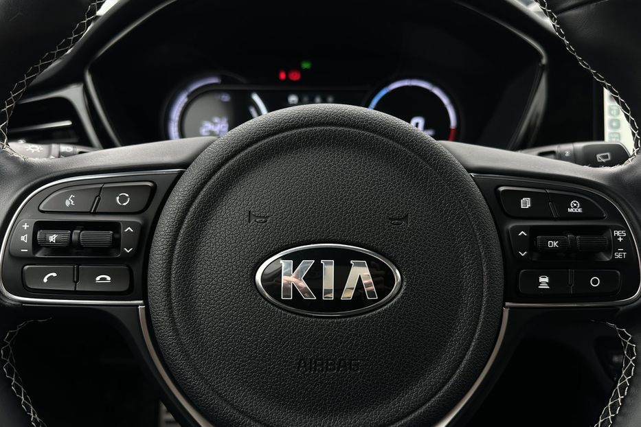 Продам Kia Niro 64кВт Макс.комплектація!  2021 года в Львове