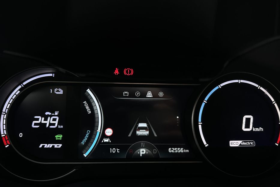 Продам Kia Niro 64кВт Макс.комплектація!  2021 года в Львове