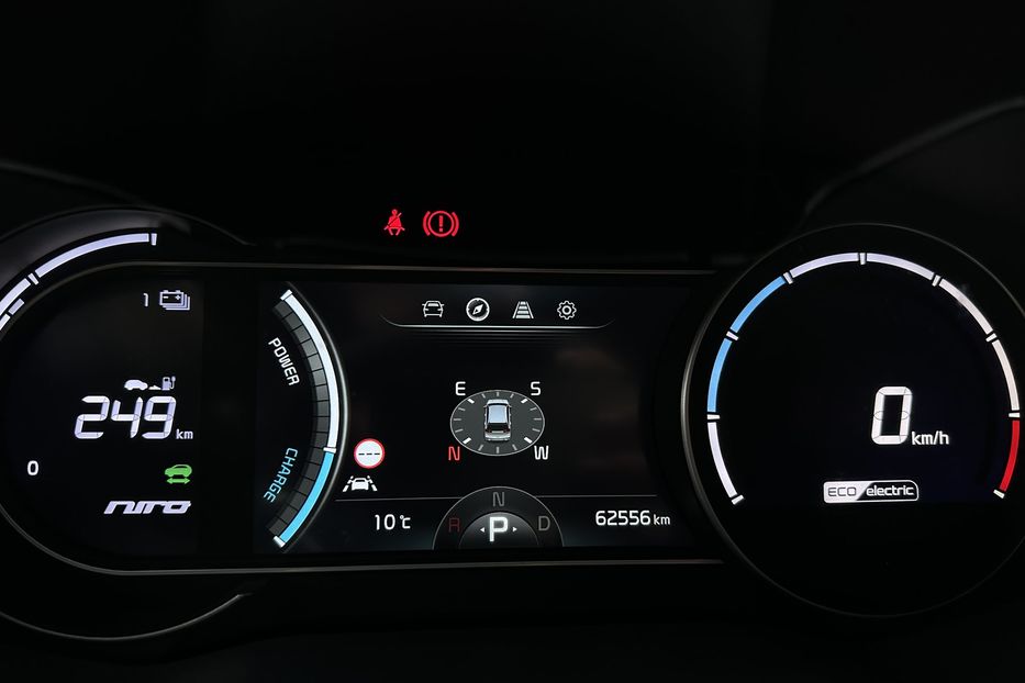 Продам Kia Niro 64кВт Макс.комплектація!  2021 года в Львове