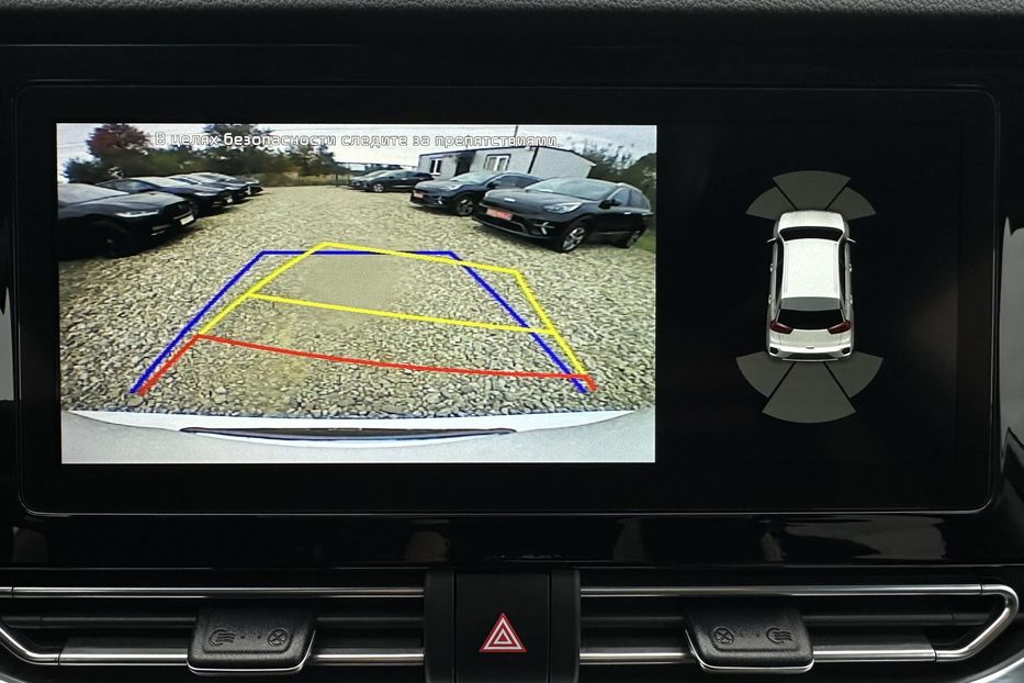 Продам Kia Niro 64кВт Макс.комплектація!  2021 года в Львове