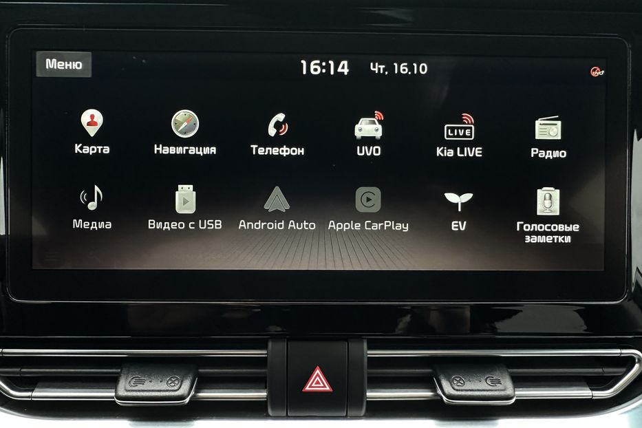 Продам Kia Niro 64кВт Макс.комплектація!  2021 года в Львове