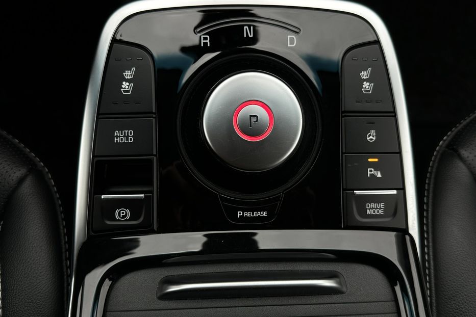 Продам Kia Niro 64кВт Макс.комплектація!  2021 года в Львове