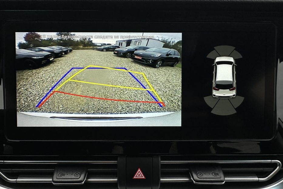 Продам Kia Niro 64кВт Макс.комплектація!  2021 года в Львове